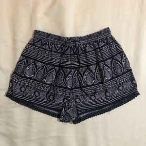 Hollister shorts
